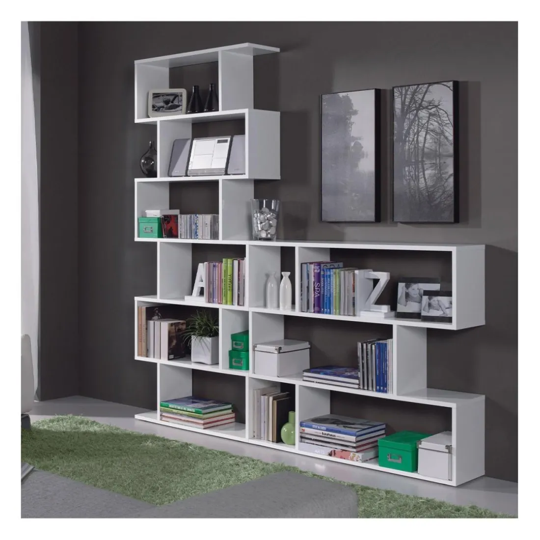 Etagère avec 3 niveaux Athena