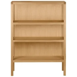 Etagère 135cm châtaigner naturel
