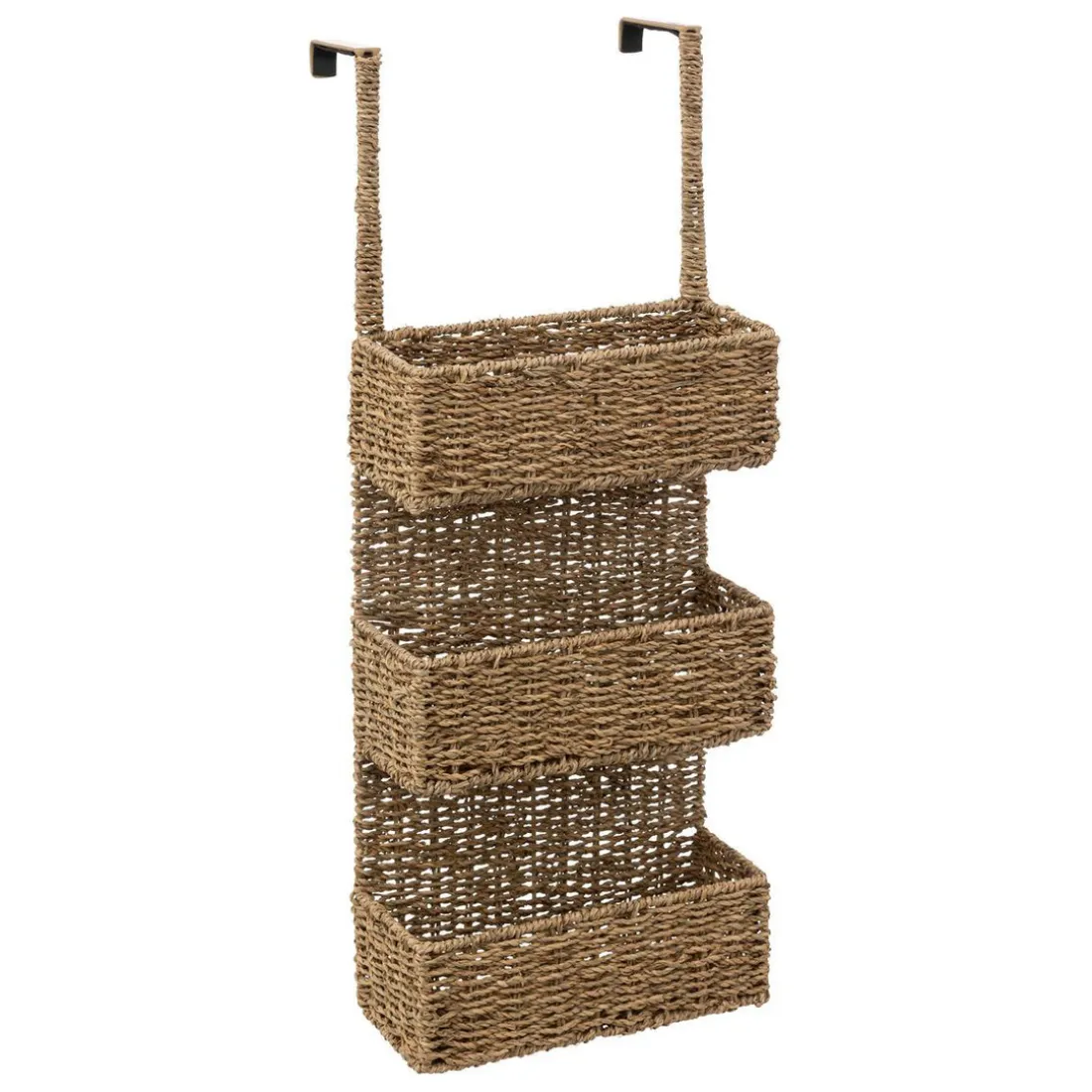 Etagère de porte 3 niveaux ROSEAU