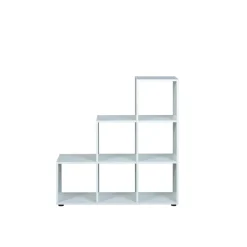 Etagère de séparation blanc 6 compartiments DORECA