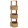 Etagère en Jacinthe Serena H91 cm Beige
