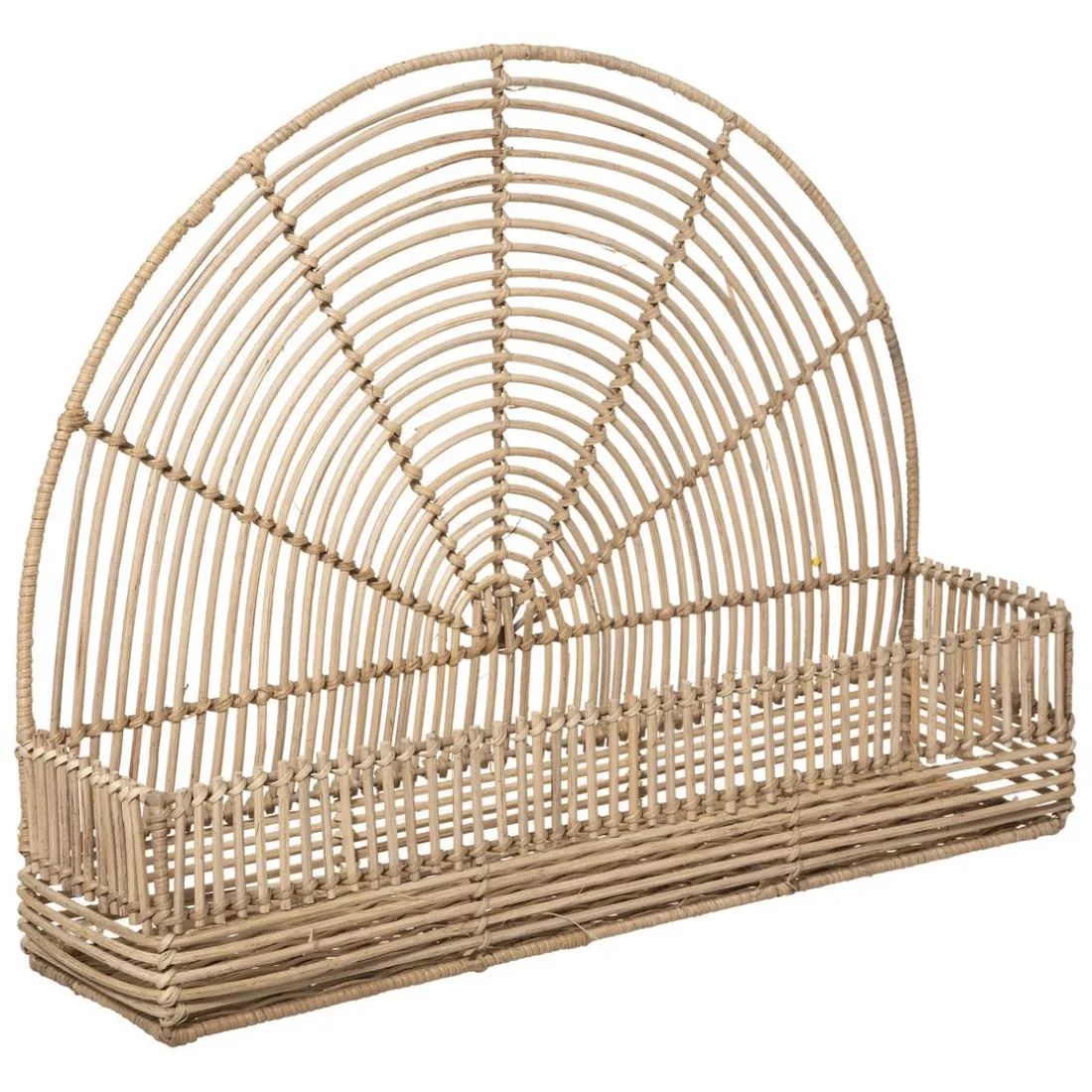 Etagère Mur Rotin Wonder x 2