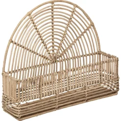 Etagère Mur Rotin Wonder x 2