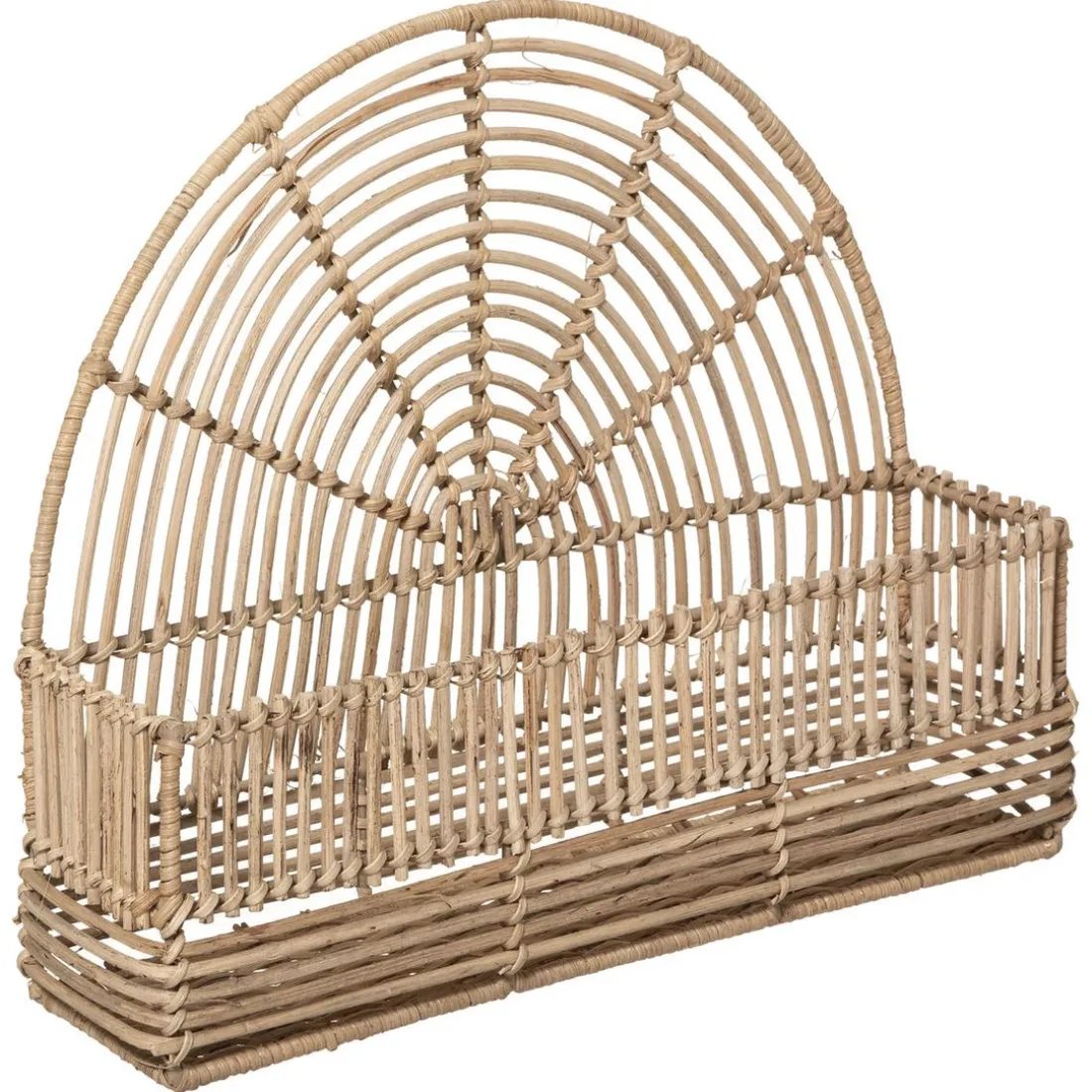 Etagère Mur Rotin Wonder x 2