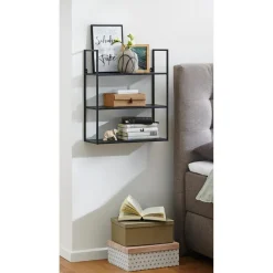 Etagère murale 3 étagères