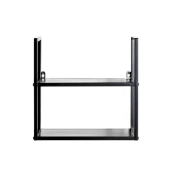 Etagère murale 2 étagères