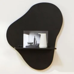 Etagère Murale PIGMENT Noire