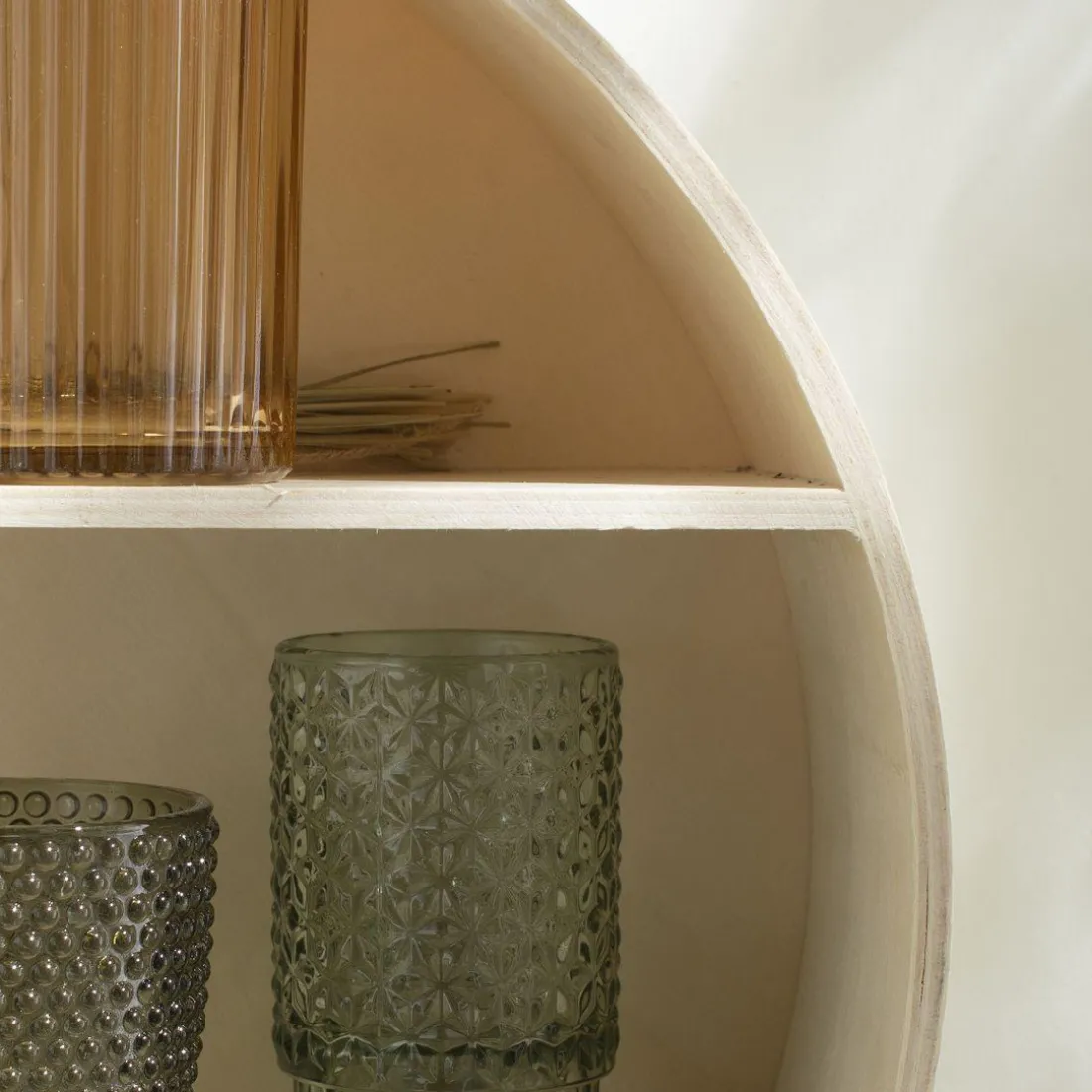 Etagère murale plywood - Simplicity