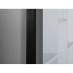 Etagère Murale Quarium Noir Et Blanc