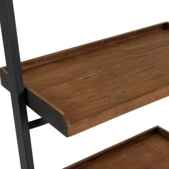 Etagère murale SIXTINE à plateaux 4 niveaux