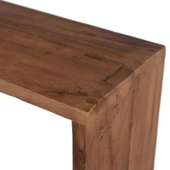 Etagère murale SIXTINE carrée 1 niche