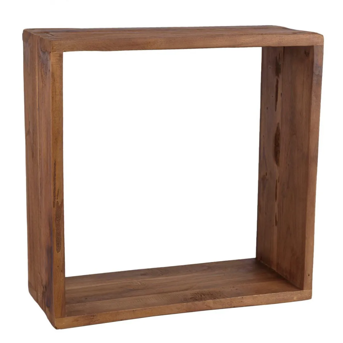 Etagère murale SIXTINE carrée 1 niche