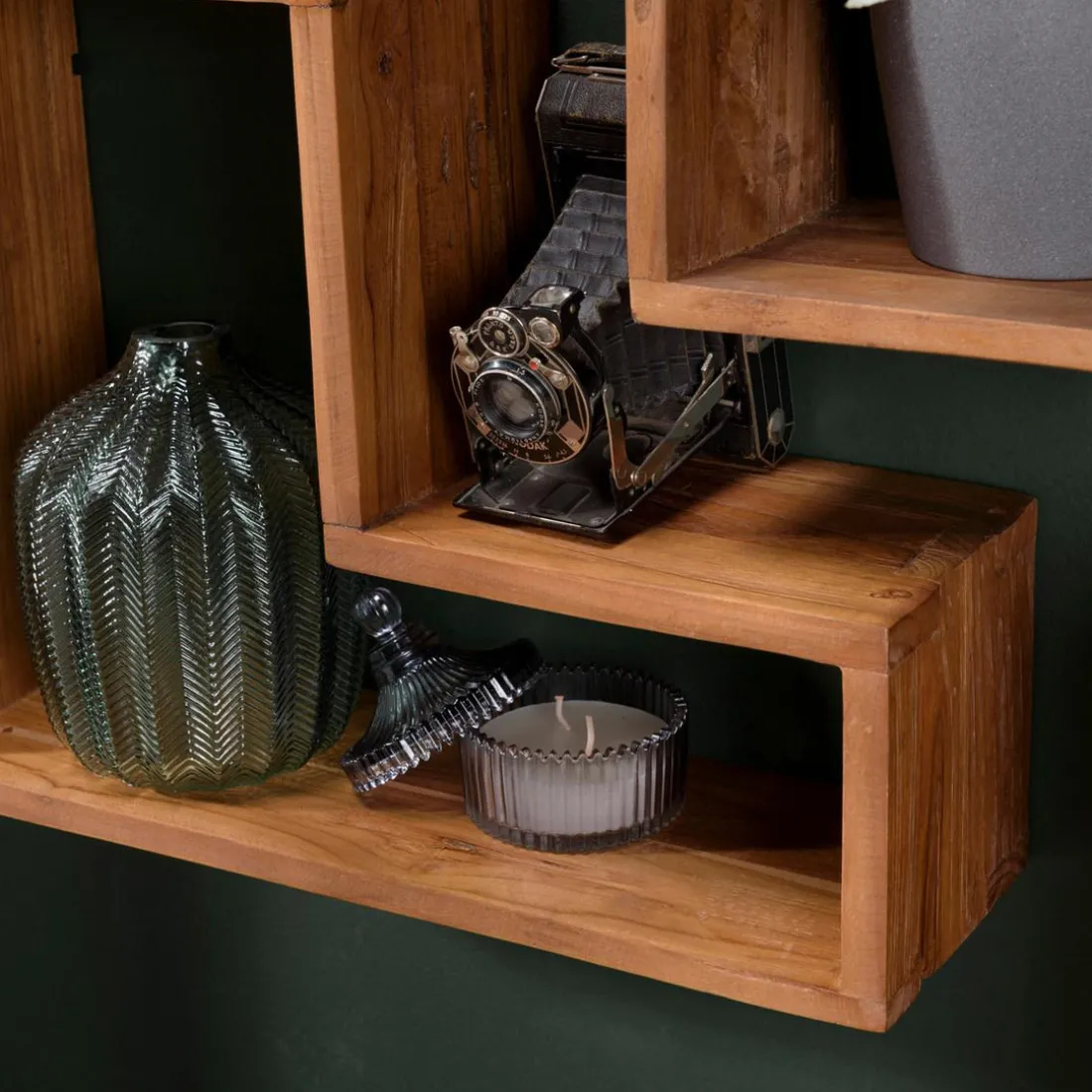 Etagère murale SIXTINE forme