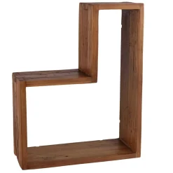 Etagère murale SIXTINE forme