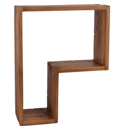 Etagère murale SIXTINE forme
