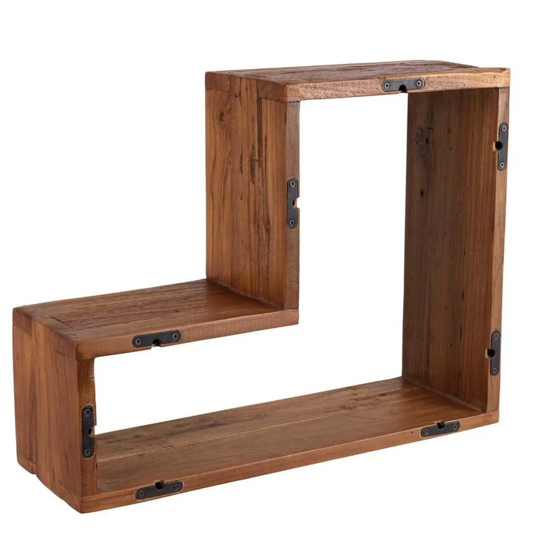 Etagère murale SIXTINE forme