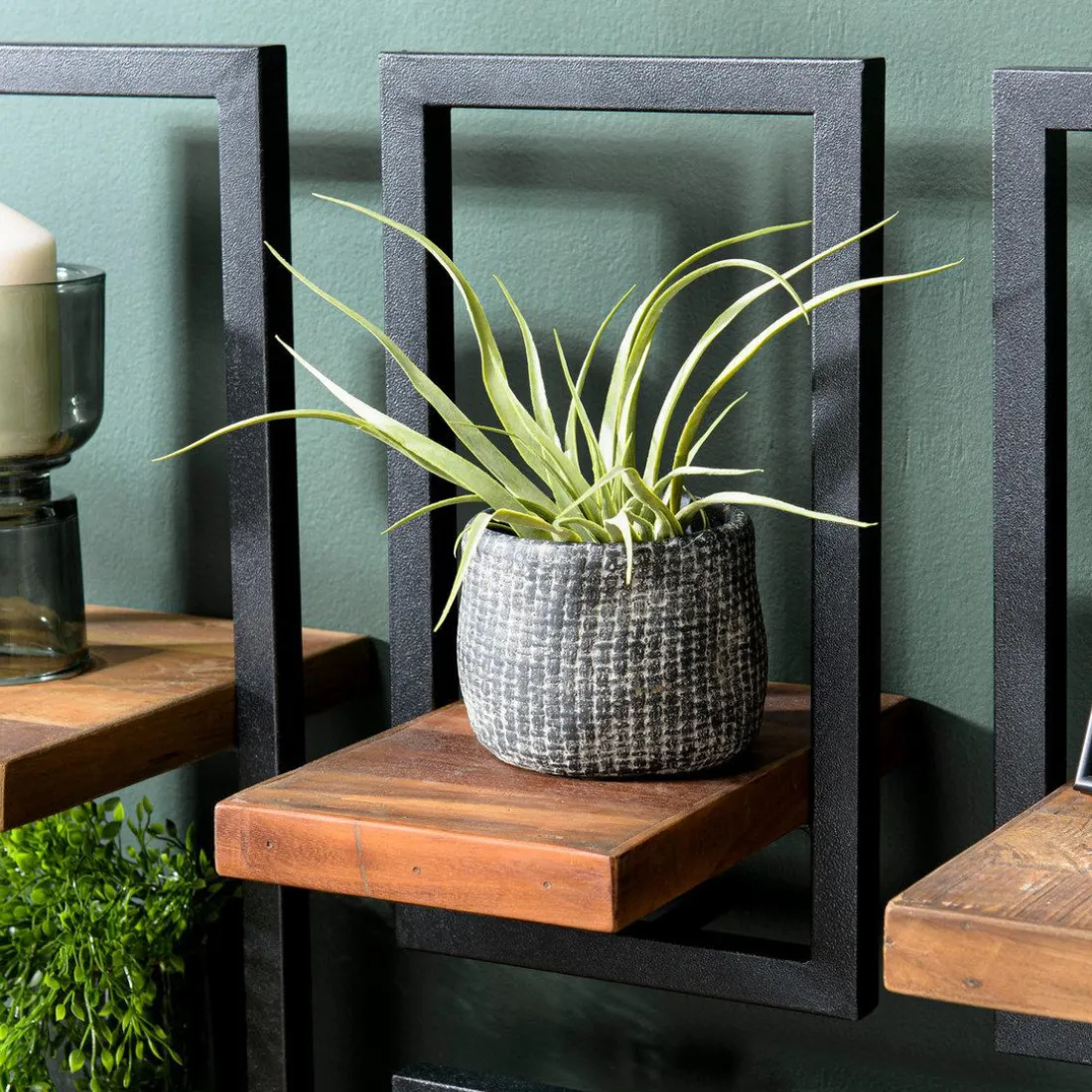 Etagère murale SIXTINE métal