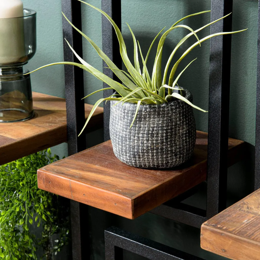 Etagère murale SIXTINE métal