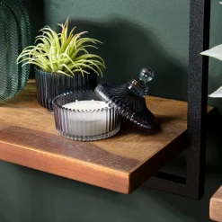 Etagère murale SIXTINE métal