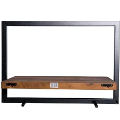 Etagère murale SIXTINE métal