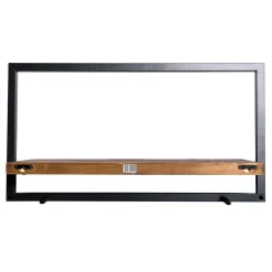 Etagère murale SIXTINE métal