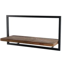 Etagère murale SIXTINE métal