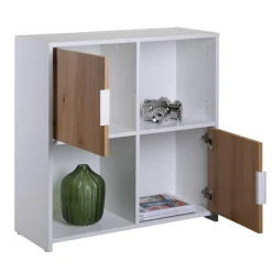 Etagère PEPETO 2 portes / 2 niches