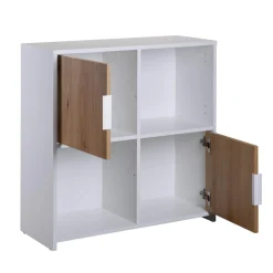 Etagère PEPETO 2 portes / 2 niches