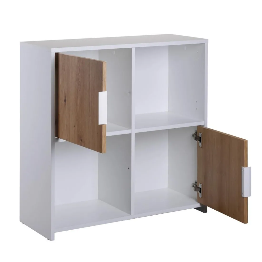 Etagère PEPETO 2 portes / 2 niches