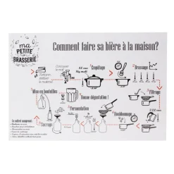 Fabrique a biere kit 3.7l DUNN