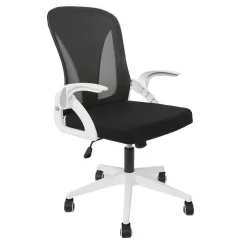 Fauteuil De Bureau Rabattable Style Industriel