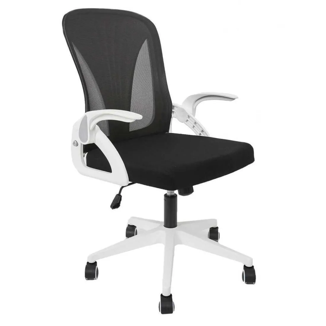 Fauteuil De Bureau Rabattable Style Industriel