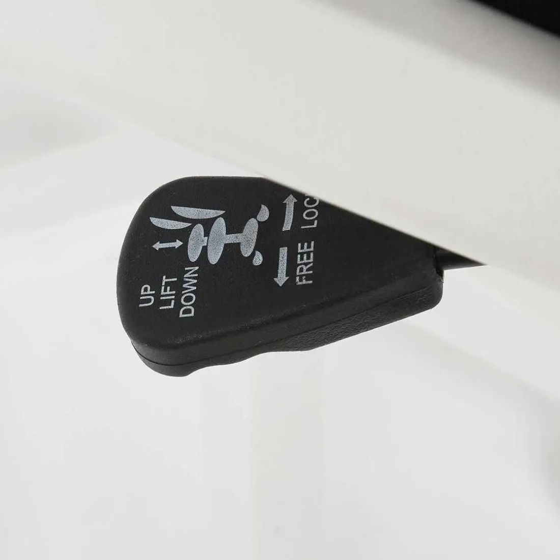 Fauteuil De Bureau Rabattable Style Industriel