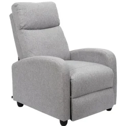 Fauteuil De Relaxation Dream Gris