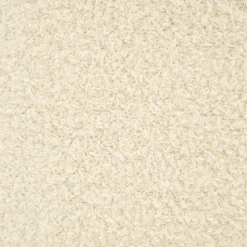 Fauteuil enfant, bouclette, blanc