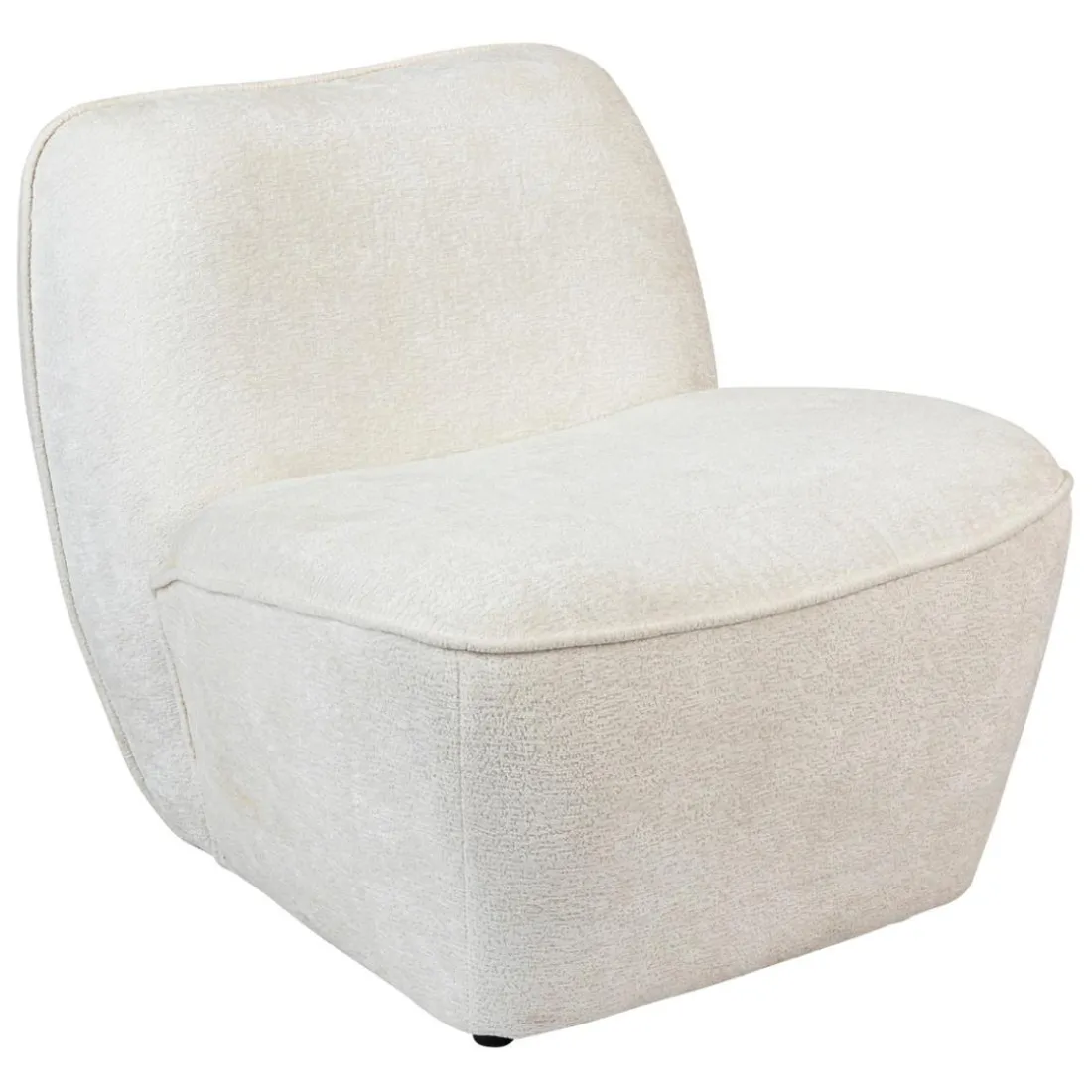 Fauteuil Minari Blanc
