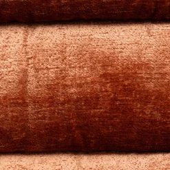 Fauteuil pivotant cuivre Brava