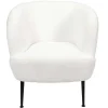 Fauteuil Style Scandicraft blanc