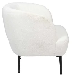 Fauteuil Style Scandicraft blanc