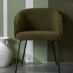 Fauteuil Teddy MATCHA matcha