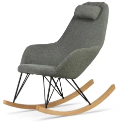 Fauteuil vert sapin