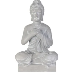 Figurine décorative bouddha Ciment NAROPA