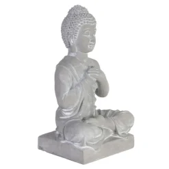 Figurine décorative bouddha Ciment NAROPA