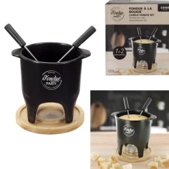 Fondue Individuelle Ou Duo M12