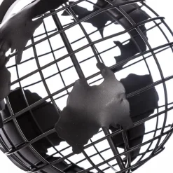 Globe métal H.25