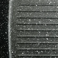 Grill aluminium forgé