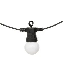 Guirlande d'extérieur solaire