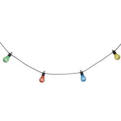 Guirlande LED outdoor, L9 cm
