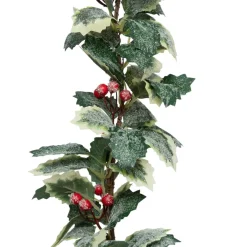 Guirlande Polyester Houx