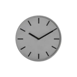 Horloge ciment - 100% Bon Plan
